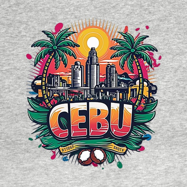 CEBU by likbatonboot